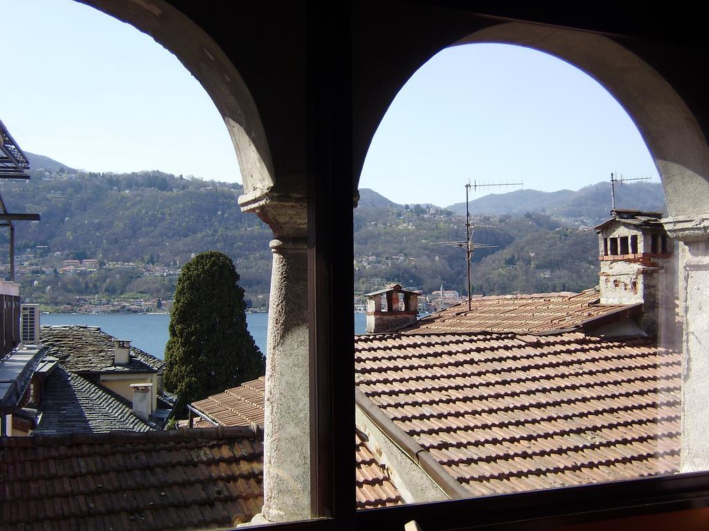 Appartamenti Orta Орта-Сан-Джулио Номер фото