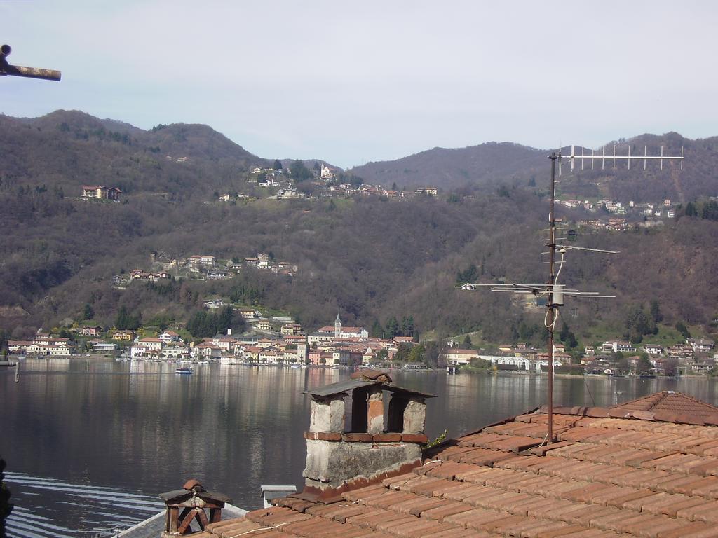 Appartamenti Orta Орта-Сан-Джулио Номер фото