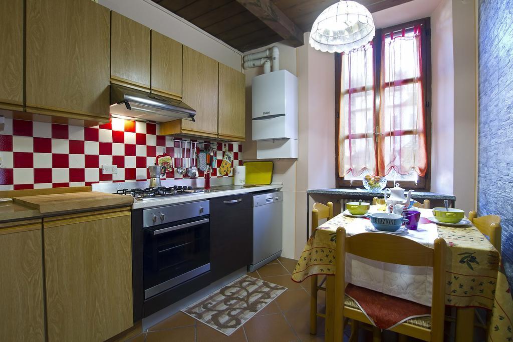 Appartamenti Orta Орта-Сан-Джулио Номер фото