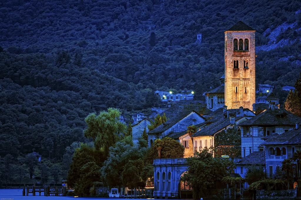 Appartamenti Orta Орта-Сан-Джулио Экстерьер фото