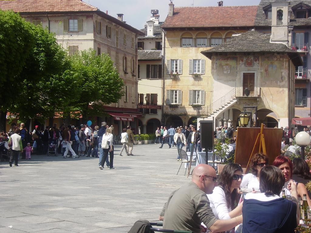 Appartamenti Orta Орта-Сан-Джулио Номер фото